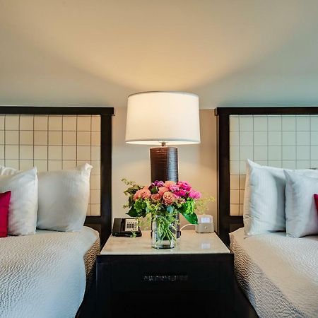 Overton Hotel&Conference Center Lubbock Buitenkant foto