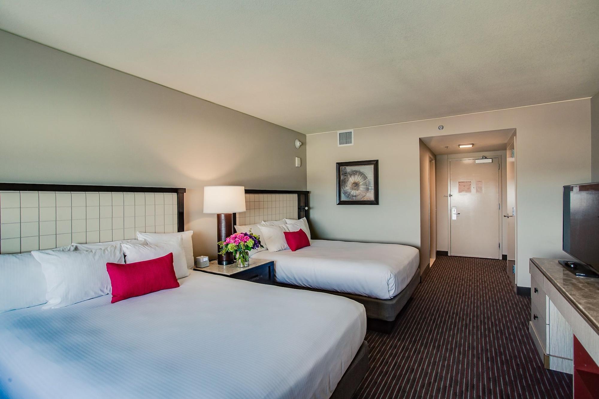 Overton Hotel&Conference Center Lubbock Buitenkant foto