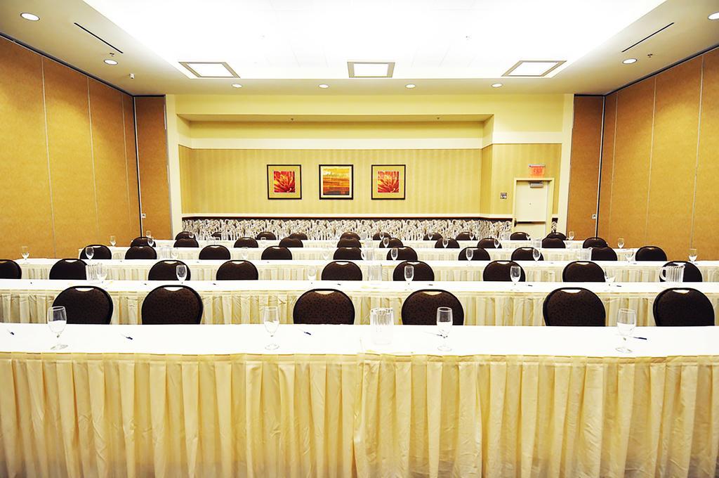 Overton Hotel&Conference Center Lubbock Buitenkant foto
