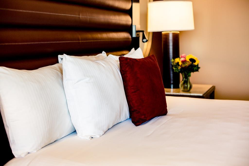 Overton Hotel&Conference Center Lubbock Buitenkant foto